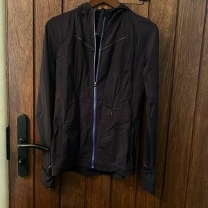 Lululemon Water Repellant Running jacket